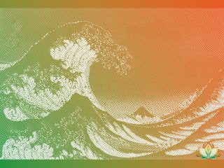 THE WAVE - LIMITED EDTION THE ART ETERNAL EXCLUSIVE - BRIGHT - A2 SCREENPRINT PRE ORDER
