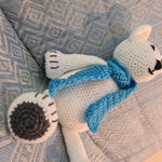 Handmade Crochet Polar Bear