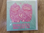 Monsters Need Love Too card