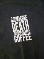 Godmachine death incorporated coffee