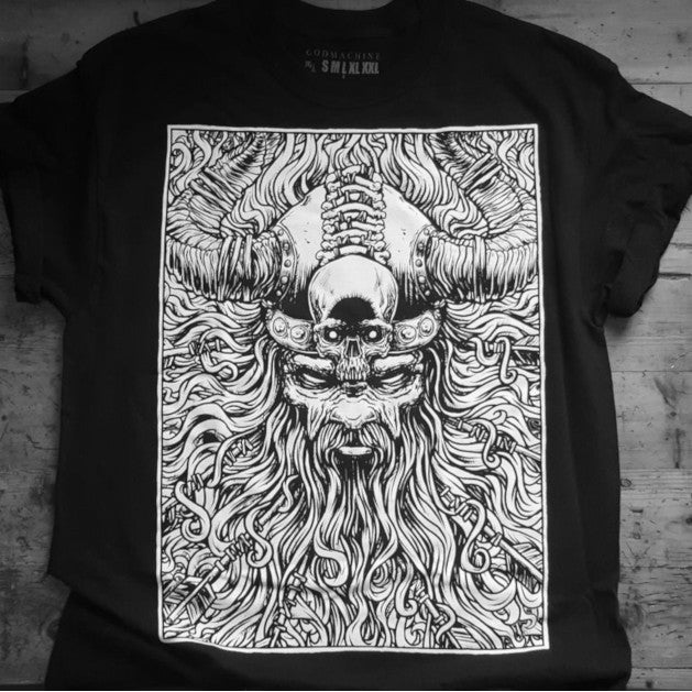 RAISED BY WOLVES REDUX UNISEX T-SHIRT